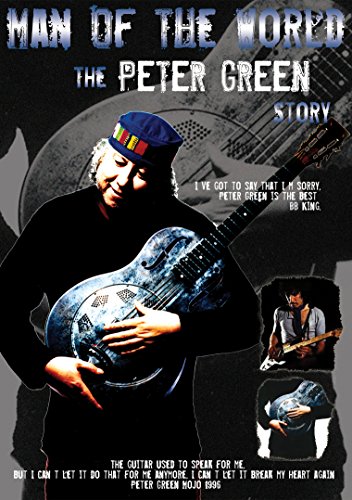 MAN OF THE WORLD: PETER GREEN STORY - DVD