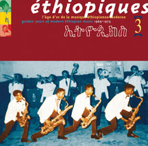ETHIOPIQUES ARTISTS - ETHIOPIQUES 3 [CD]
