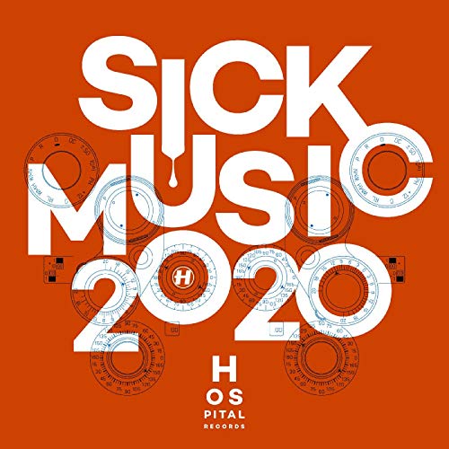 VARIOUS ARTISTS - SICK MUSIC 2020 (CD)