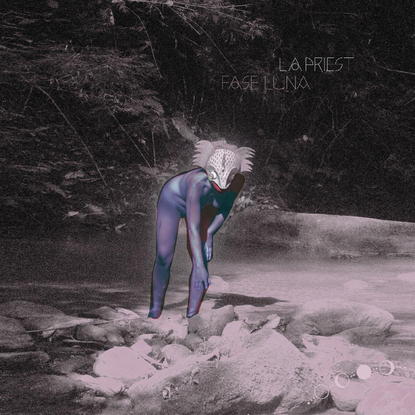 LA PRIEST - FASE LUNA (INDIE EXCLUSIVE, WHITE VINYL)