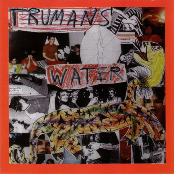 TRUMANS WATER  - GODSPEED THE PUNCHLINE