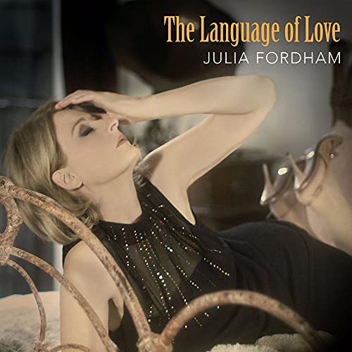 JULIA FORDHAM - THE LANGUAGE OF LOVE (CD)