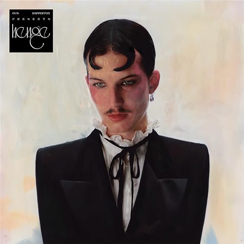 GUS DAPPERTON - HENGE (CD)