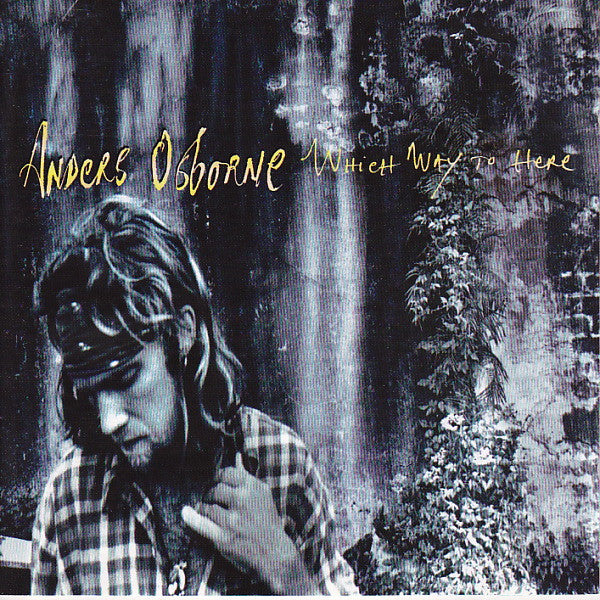 OSBORNE, ANDERS  - WHICH WAY TO HERE
