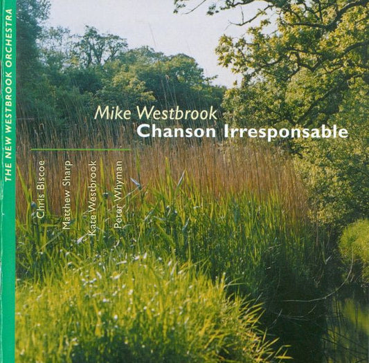 WESTBROOK, MIKE  - CHANSON IRRESPONSABLE