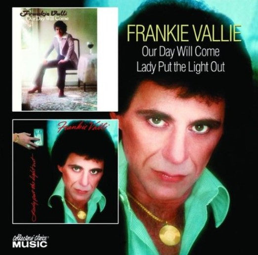 VALLI, FRANKIE  - OUR DAY WILL COME/LADY PUT THE...