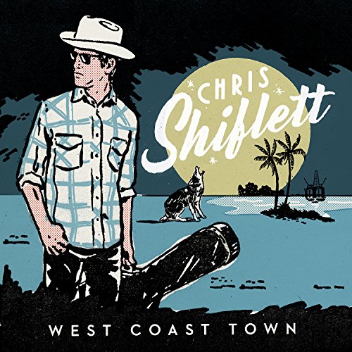 SHIFLETT,CHRIS - WEST COAST TOWN (CD)
