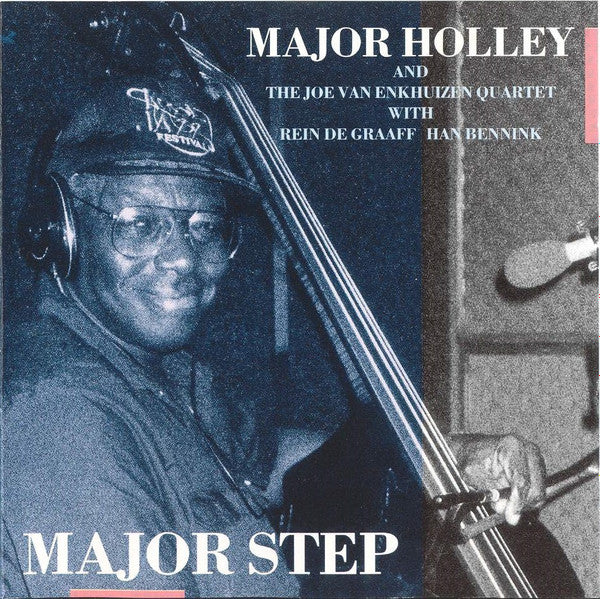 HOLLEY, MAJOR  - MAJOR STEP