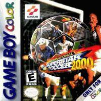 INTERNATIONAL SUPERSTAR SOCCER 2000  - GBC