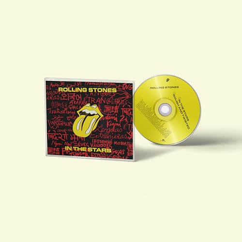 THE ROLLING STONES - IN THE STARS (CD-SINGLE) (CD)