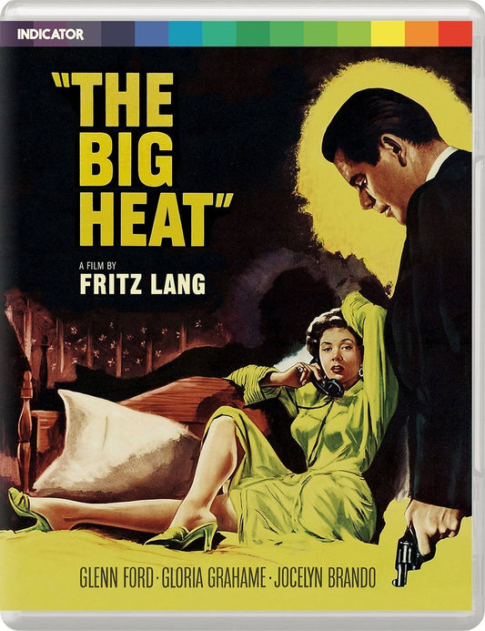 BIG HEAT  - BLU-1953-GLENN FORD-INDICATOR