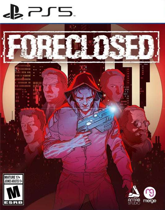 FORECLOSED  - PS5