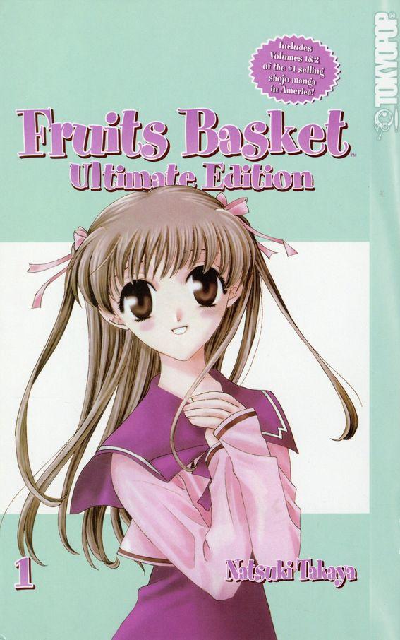 FRUITS BASKET (ULTIMATE EDITION) - MANGA VOL. 1