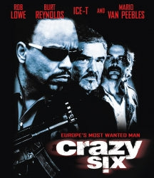 CRAZY SIX [BLU-RAY]