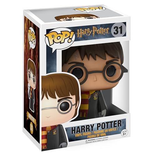 HARRY POTTER #31 (ROBES & HEDWIG) - FUNKO POP!