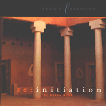 RHEA'S OBSESSION - RE: INITIATION [CD]