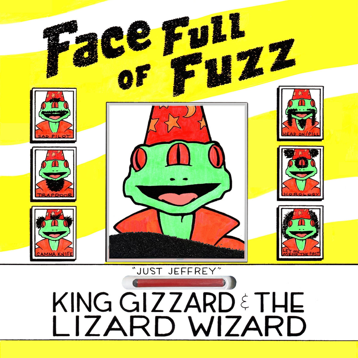 KING GIZZARD AND THE LIZARD WIZARD - LIVE IN LITHUANIA '25 (DELUXE EDITION)
