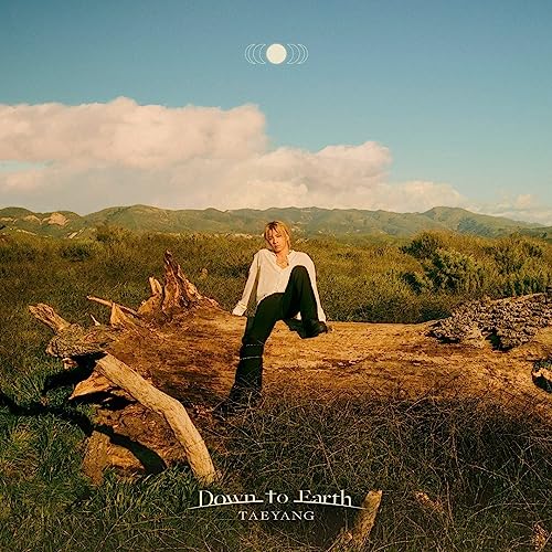 TAEYANG - DOWN TO EARTH (CD)