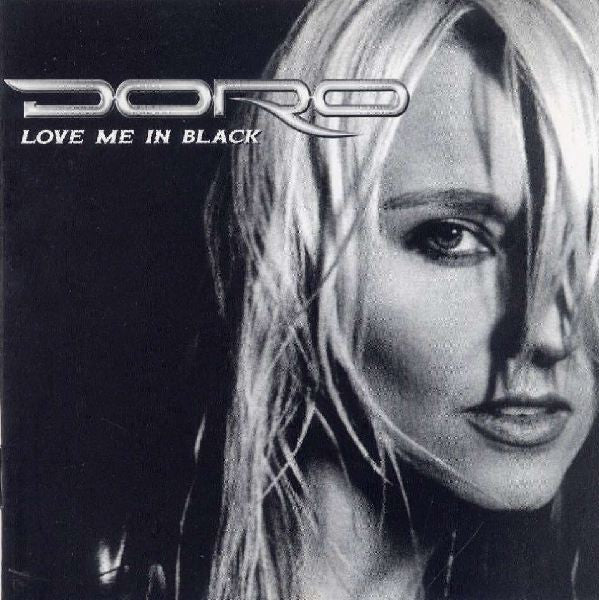 DORO  - LOVE ME IN BLACK