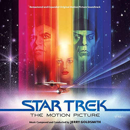 SNDTRK - STAR TREK-MOTION PICTURE -LMT EDT (LA-LA