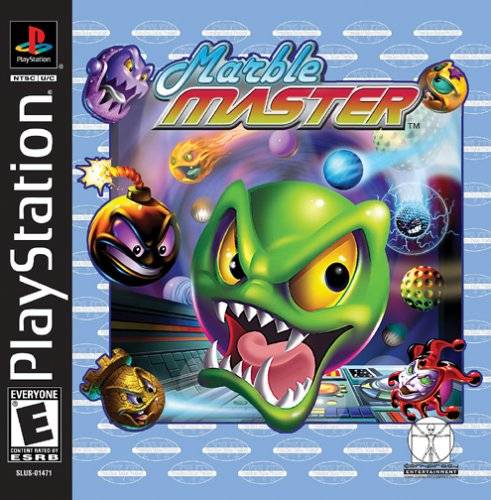 MARBLE MASTER  - PS1