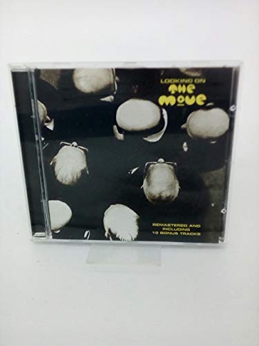 MOVE - LOOKING ON (INC. BONUS TRACKS)