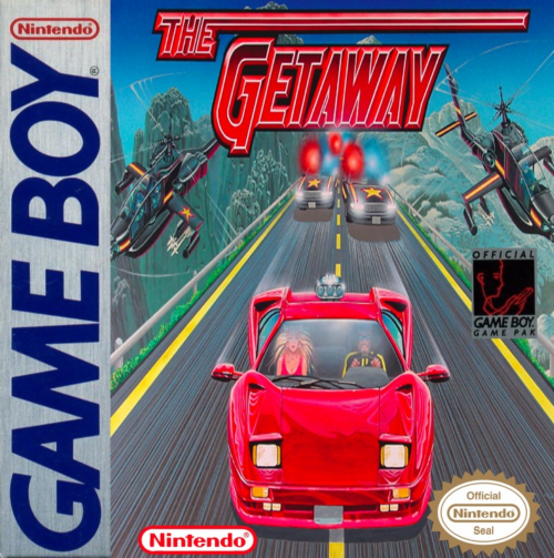 GETAWAY  - GB1