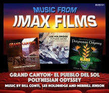 MUSIC FROM IMAX FILMS [CD]