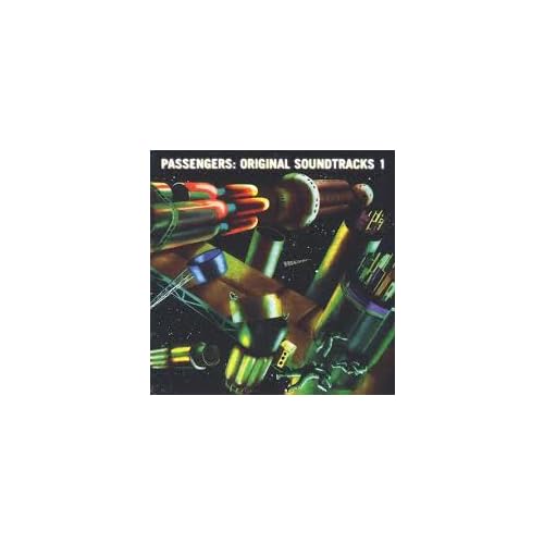 PASSENGERS (U2 & BRIAN ENO) - ORIGINAL SOUNDTRACKS 1 (30TH ANNIVERSARY EDITION) [RECYCLED 2 LP] - VINYL LP(X2) - RSD 2025