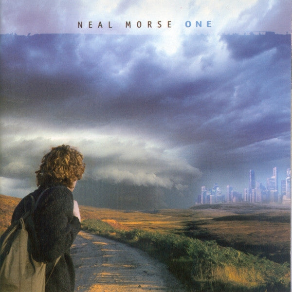 MORSE, NEAL  - ONE (2CDS)