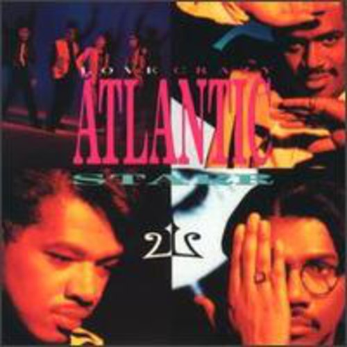 ATLANTIC STARR - LOVE CRAZY