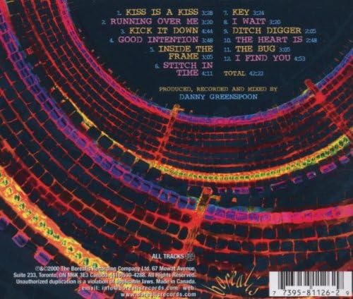 TYSON, CLAY  - KICK IT DOWN