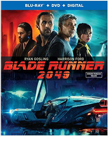 BLADE RUNNER 2049 [BLU-RAY]