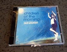 GRUNSKY, JACK  - CHILDREN OF THE MORNING