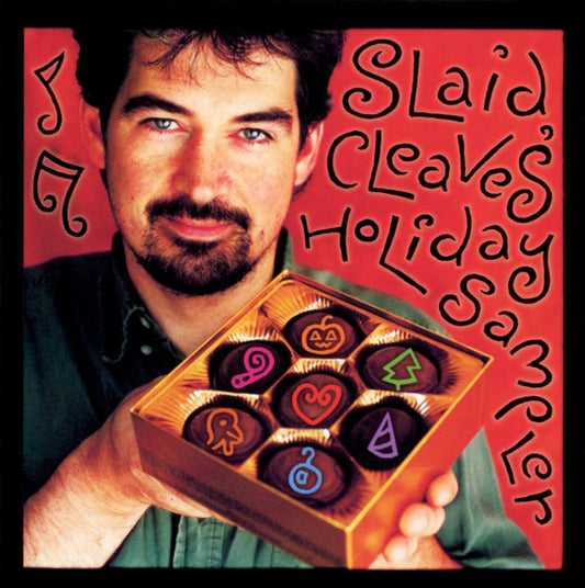 CLEAVES, SLAID  - HOLIDAY SAMPLER (EP) (5 TRACKS)