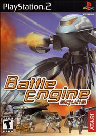 BATTLE ENGINE AQUILA  - PS2