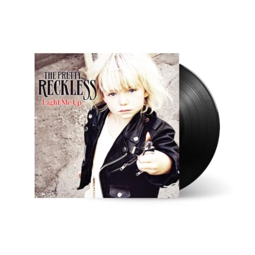THE PRETTY RECKLESS - LIGHT ME UP (VINYL)