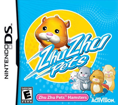 ZHU ZHU PETS  - DS