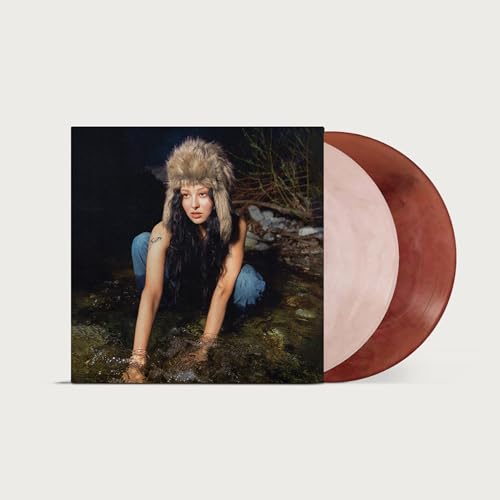 LUNA LI - WHEN A THOUGHT GROWS WINGS (REIMAGINED) (VINYL)