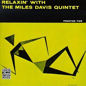 DAVIS, MILES - RELAXIN W/MILES