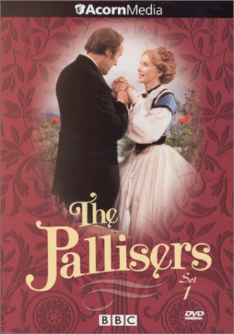 PALLISERS  - DVD-SET ONE