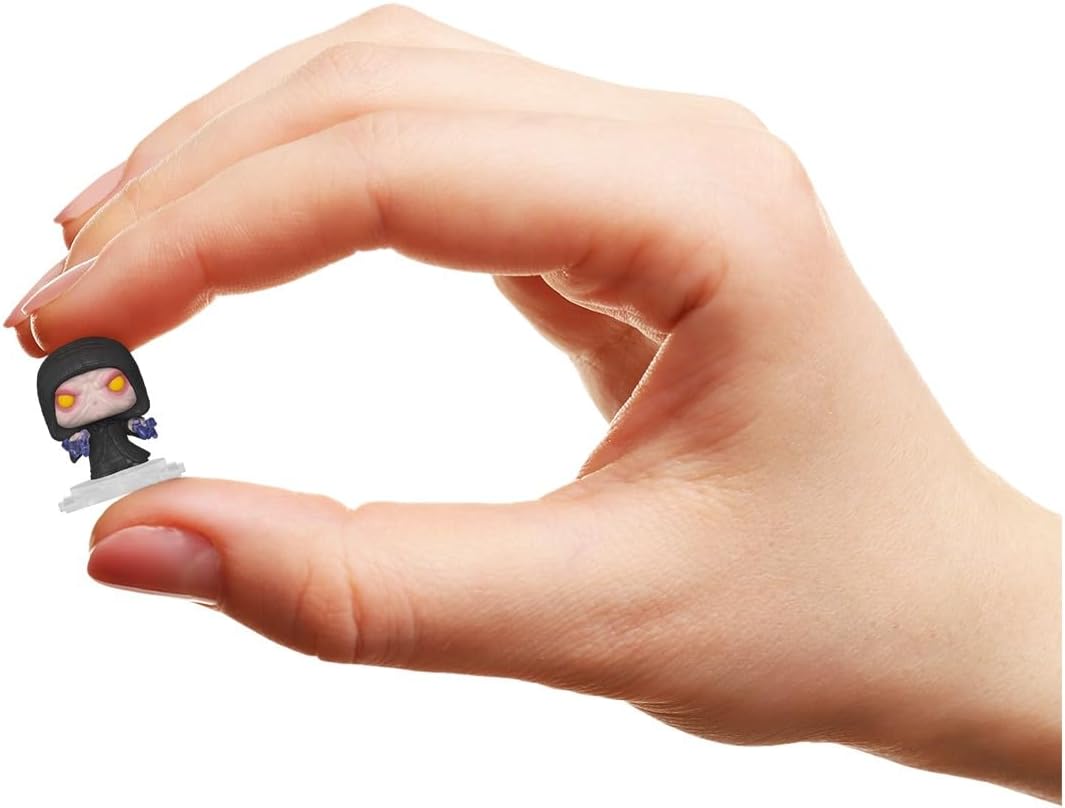 STAR WARS: DEATH STAR DISPLAY - BITTY POP!