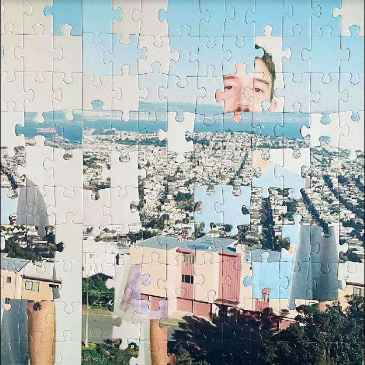 NORA, JOE - PUZZLE FACE (WHITE VINYL)