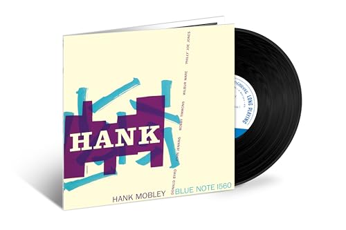 HANK MOBLEY - HANK (BLUE NOTE TONE POET SERIES / VINYL)