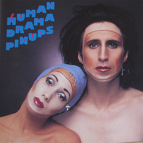 HUMAN DRAMA  - PIN-UPS