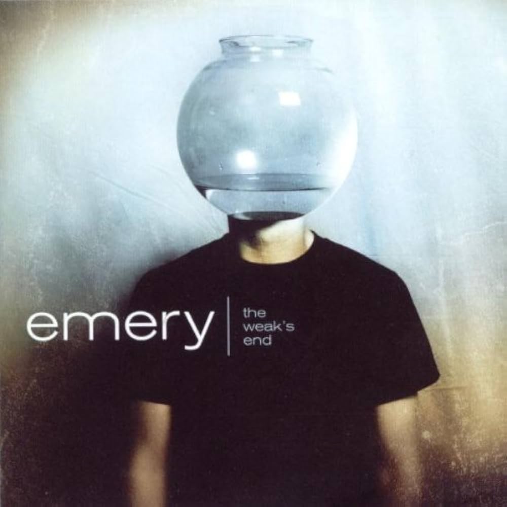 Emery - Weak's End (Blue) (Used LP)