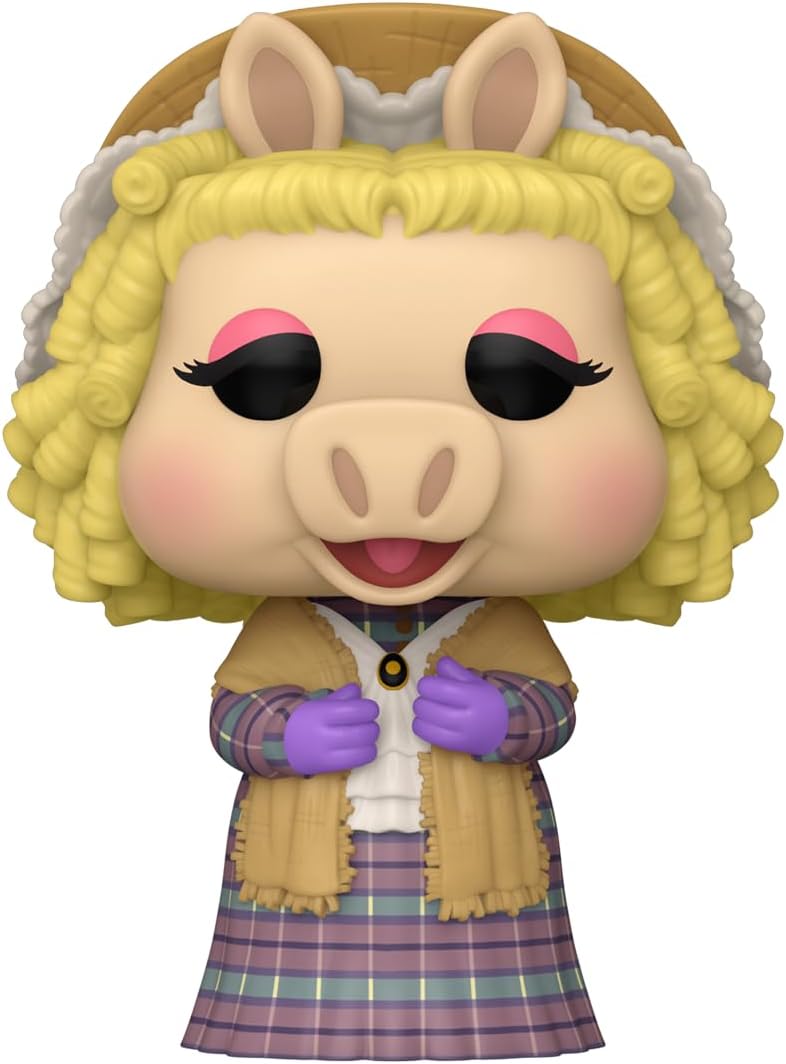 MUPPET CHRISTMAS CAROL: MRS. CRATCHIT #1454 - FUNKO POP!