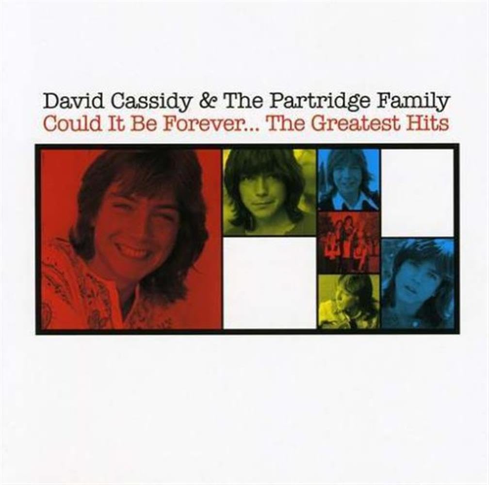 CASSIDY, DAVID & THE PARTRIDGE FAMILY - COULD IT BE FOREVER: THE GREATEST HITS