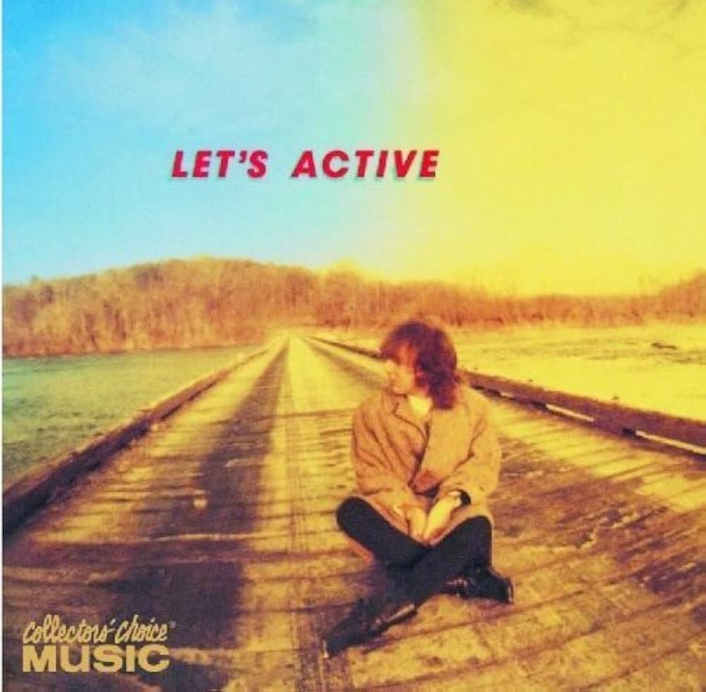 LET'S ACTIVE - BIG PLANS FOR EVERYBODY