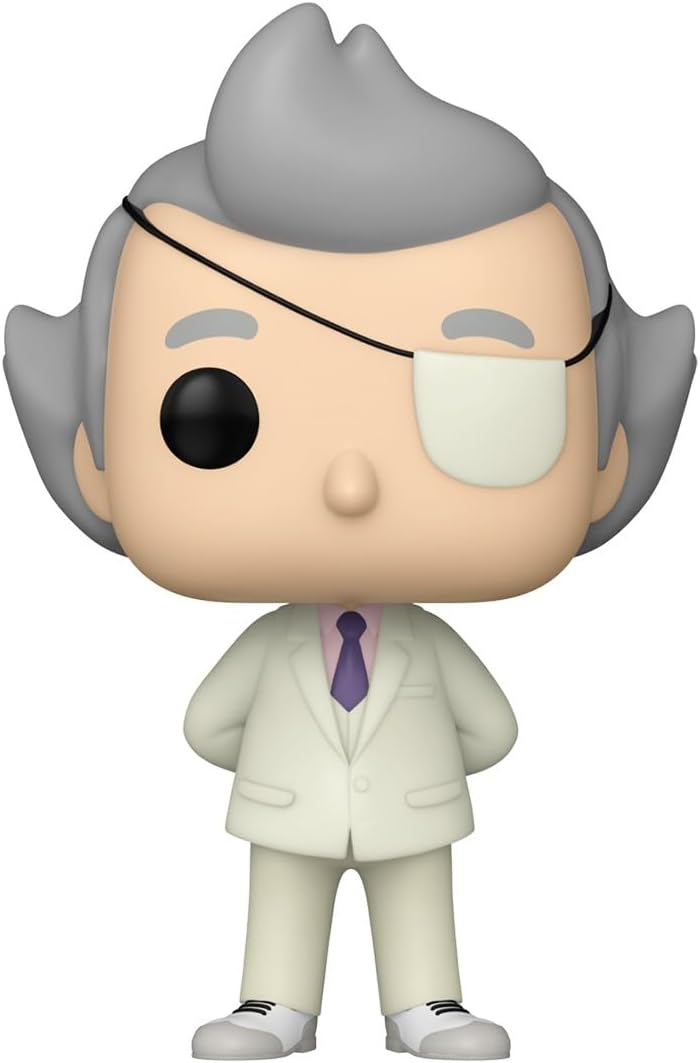 BOB'S BURGERS: CALVIN FISHOEDER #2169 - FUNKO POP!